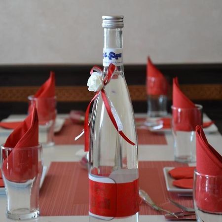 Hotel Al Amal Tiznit Εξωτερικό φωτογραφία