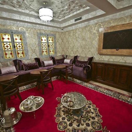 Hotel Al Amal Tiznit Εξωτερικό φωτογραφία