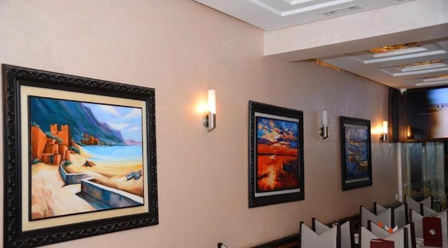 Hotel Al Amal Tiznit Εξωτερικό φωτογραφία