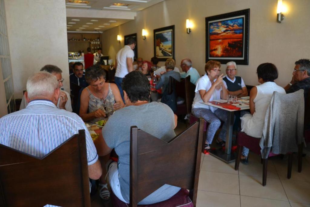 Hotel Al Amal Tiznit Εξωτερικό φωτογραφία