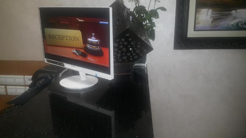Hotel Al Amal Tiznit Εξωτερικό φωτογραφία