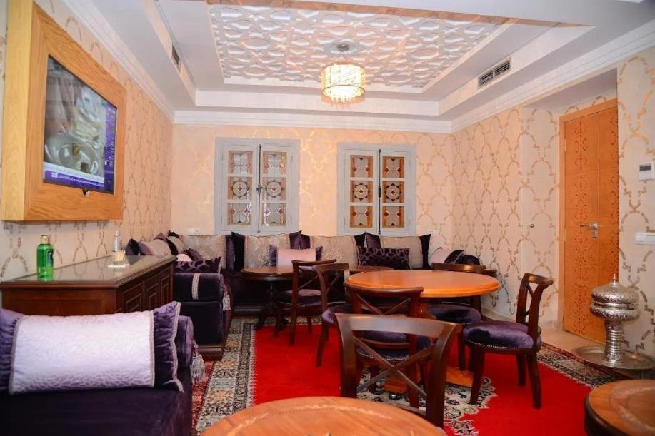 Hotel Al Amal Tiznit Εξωτερικό φωτογραφία