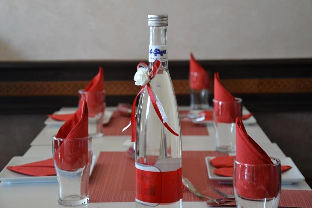 Hotel Al Amal Tiznit Εξωτερικό φωτογραφία