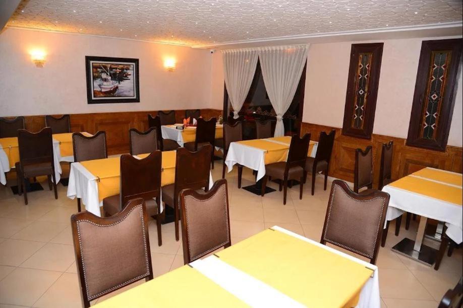 Hotel Al Amal Tiznit Εξωτερικό φωτογραφία