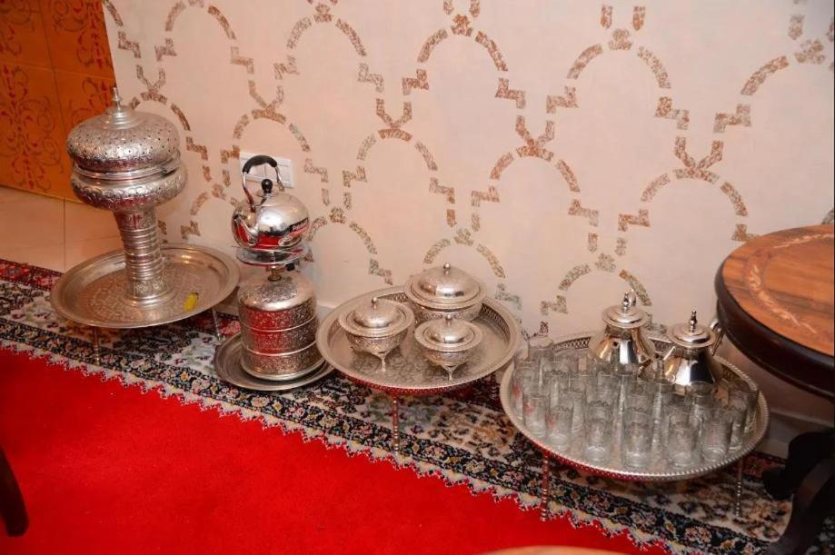 Hotel Al Amal Tiznit Εξωτερικό φωτογραφία