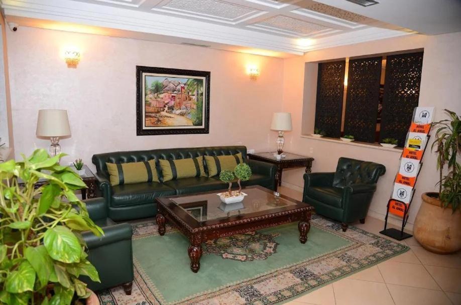 Hotel Al Amal Tiznit Εξωτερικό φωτογραφία