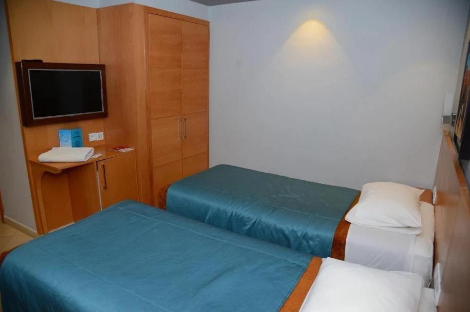 Hotel Al Amal Tiznit Εξωτερικό φωτογραφία