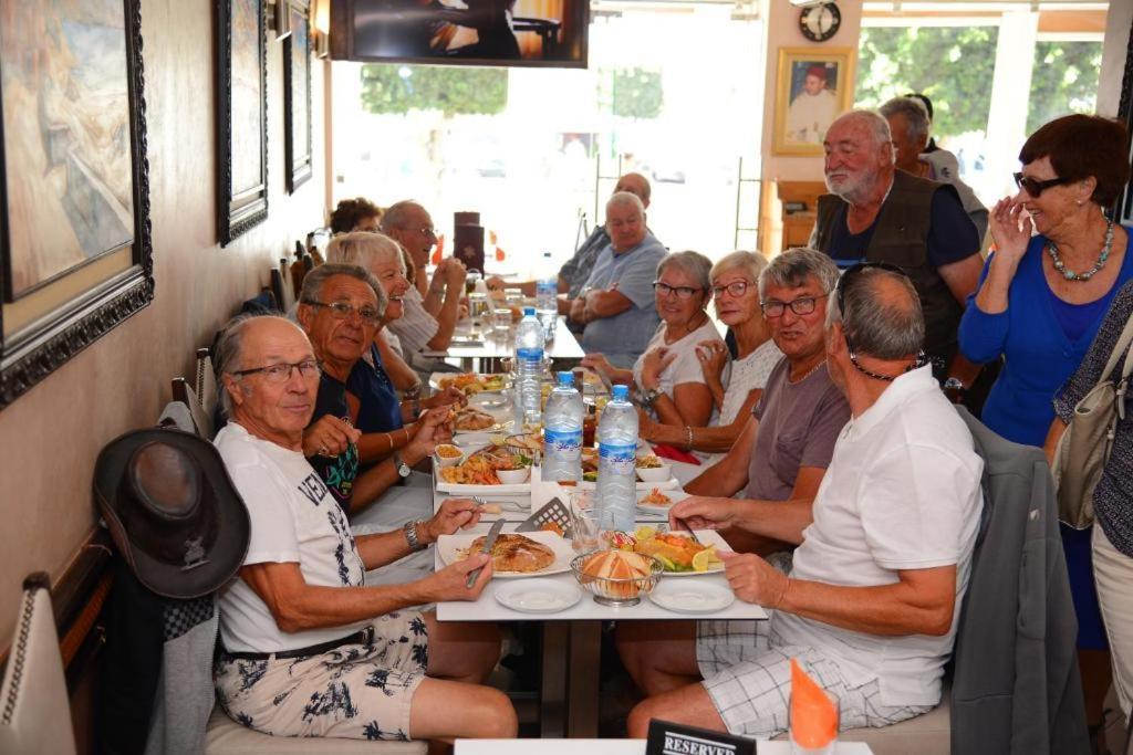Hotel Al Amal Tiznit Εξωτερικό φωτογραφία