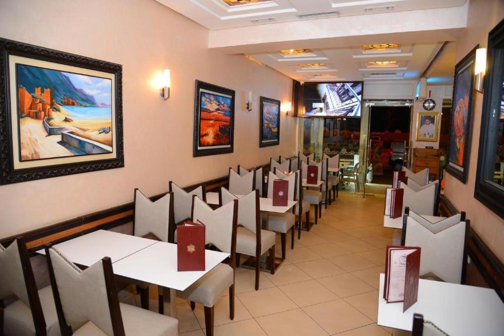 Hotel Al Amal Tiznit Εξωτερικό φωτογραφία