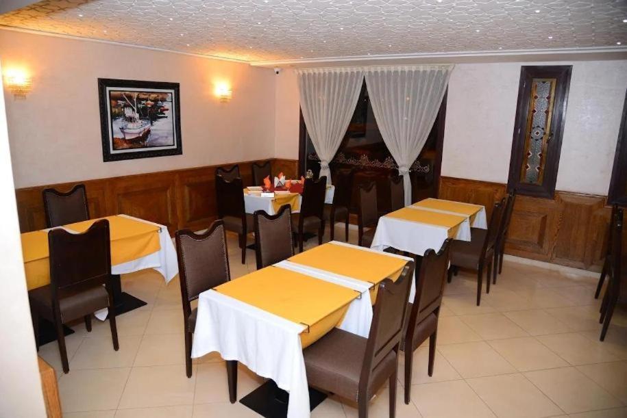 Hotel Al Amal Tiznit Εξωτερικό φωτογραφία