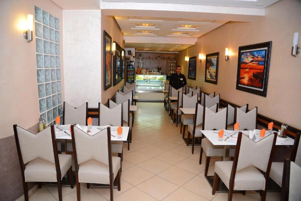 Hotel Al Amal Tiznit Εξωτερικό φωτογραφία