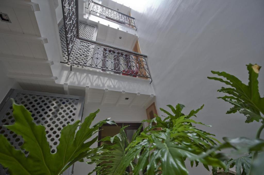 Hotel Al Amal Tiznit Εξωτερικό φωτογραφία