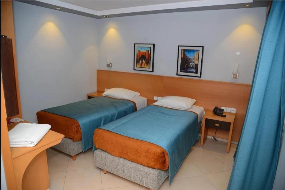 Hotel Al Amal Tiznit Εξωτερικό φωτογραφία