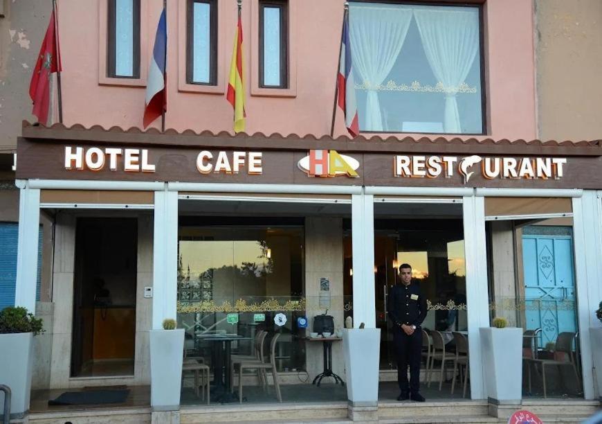 Hotel Al Amal Tiznit Εξωτερικό φωτογραφία