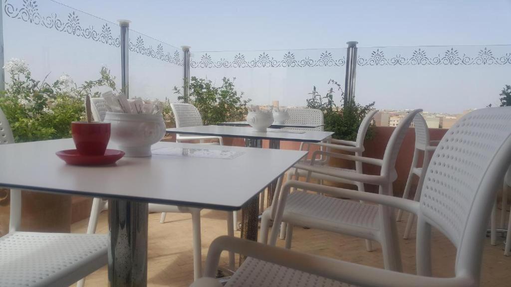 Hotel Al Amal Tiznit Εξωτερικό φωτογραφία